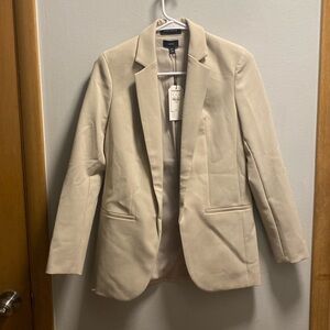 Super Soft  Twill Blazer
